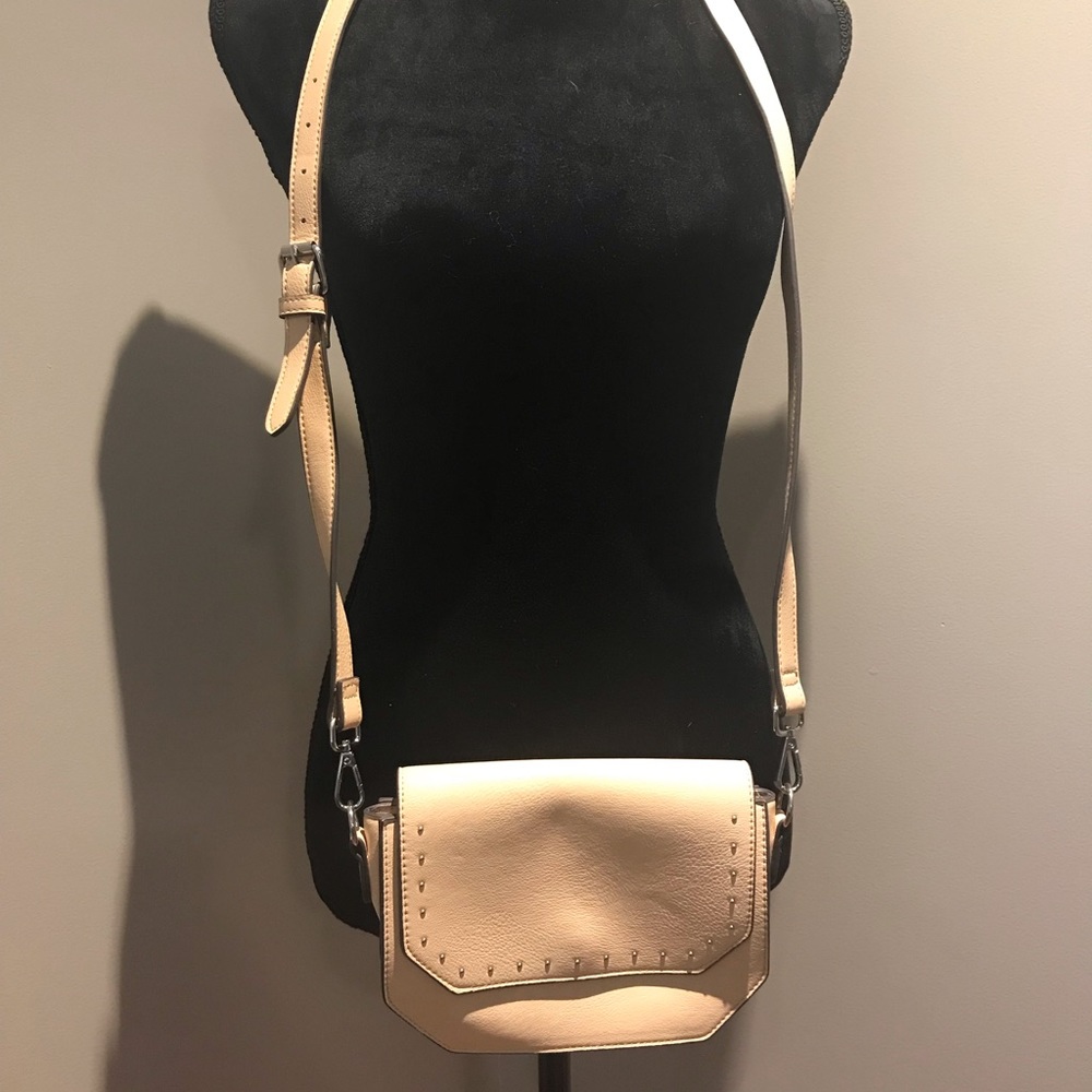 Studded Crossbody Bag - Picture 2 of 3